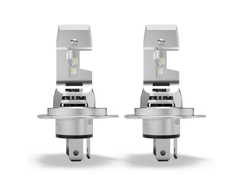 OSRAM H4 LED Night Breaker SPEED +450% mit Zulassung 64193DWNBSP-2HB